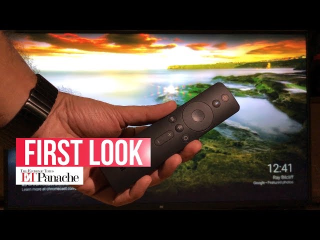 Xiaomi Mi TV 4 Pro Series: First Impressions | ETPanache