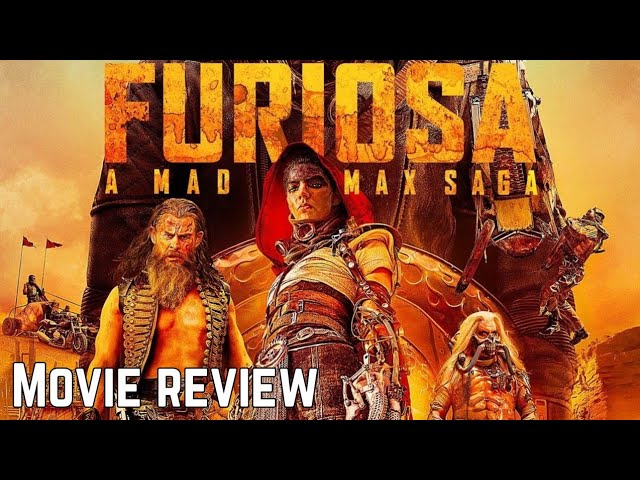 Furiosa: A Mad Max Saga | Blerdcalibur Reviews