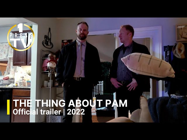 The Thing About Pam 2022 | OFFICIAL TRAILER & FIRST LOOK!!