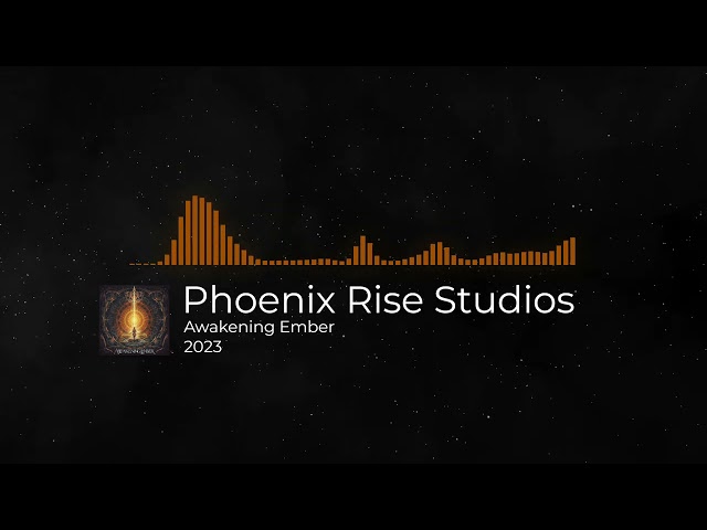 Phoenix Rise Studios - Awakening Ember