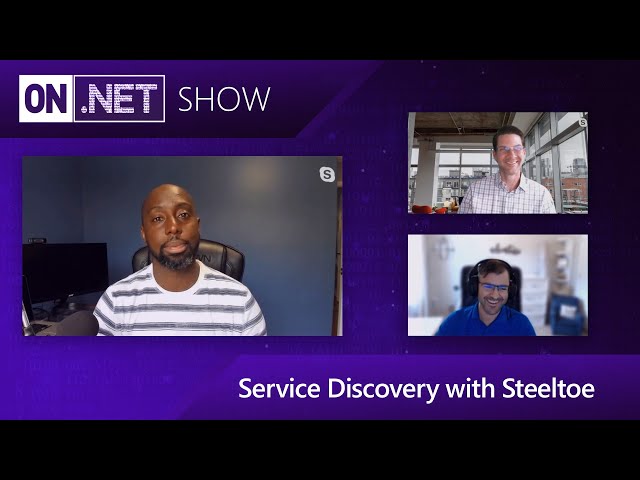 Service Discovery with Steeltoe