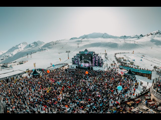 Electric Mountain Festival Official Aftermovie 2024 🔥