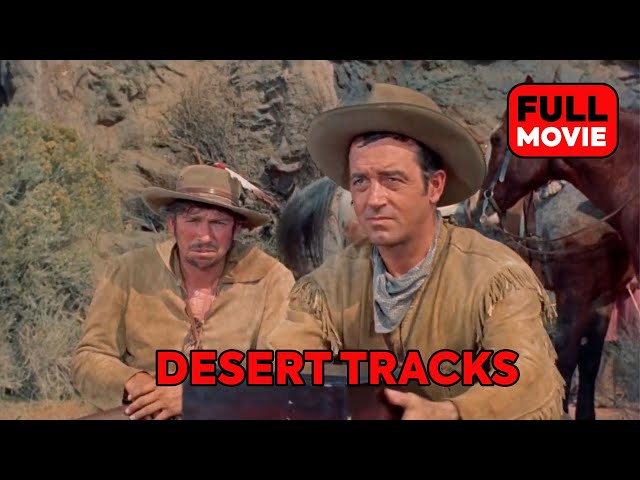 Desert Tracks | English Full Movie