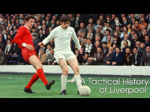 A Tactical History of Liverpool, Episode 21: Leeds United – Liverpool 1968, Football League 67/68