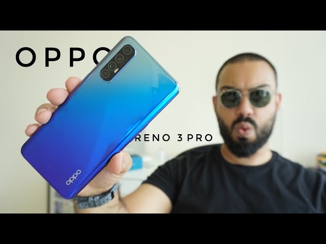 Oppo Reno 3 Pro UNBOXING and REVIEW