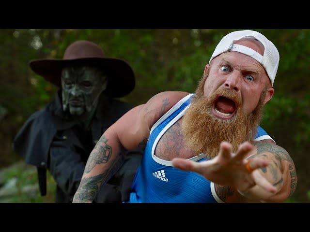 Redneck Scary Movie 2: (Jeepers Creepers spoof)