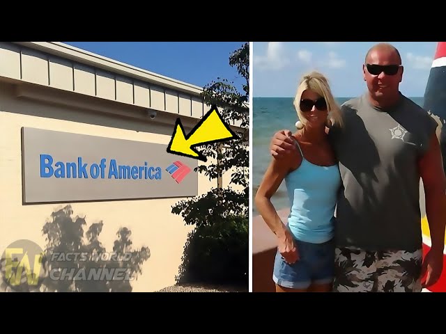 Couple Beats Bank Of America At Its Own Game, Gets Sweet Revenge