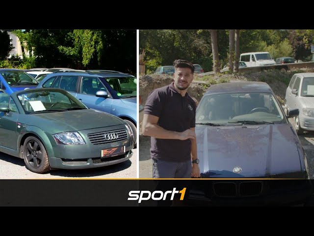 Audi TT & BMW E36 für 2.000€? | Sportwagen-Schnäppchen | Deals 4 Wheels