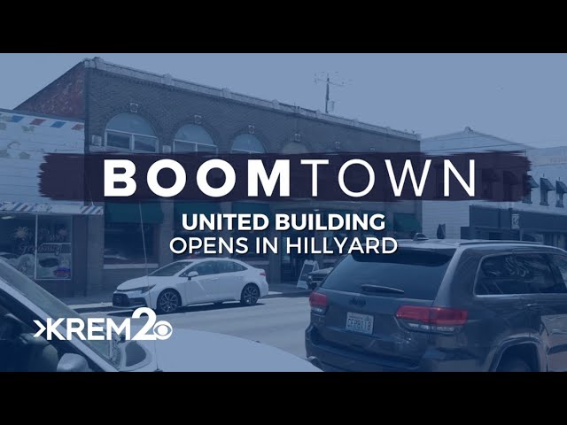 Renovated United Building brings new social hub and new hopes to Hillyard