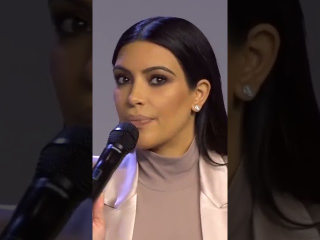 Kim Kardashian on Connecting with Fans ❤️