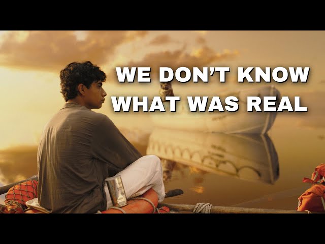 How Life of Pi’s Weird Ending Sells Its Message