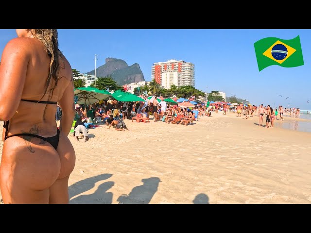 RIO DE JANEIRO BEACH - BRAZIL 🇧🇷