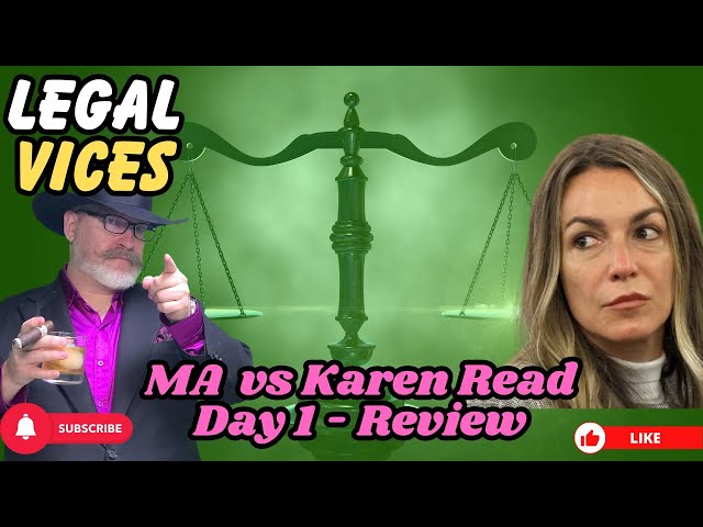 Karen Read Murder Trial: Day 1 Review