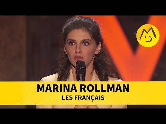 Marina Rollman - Les Français