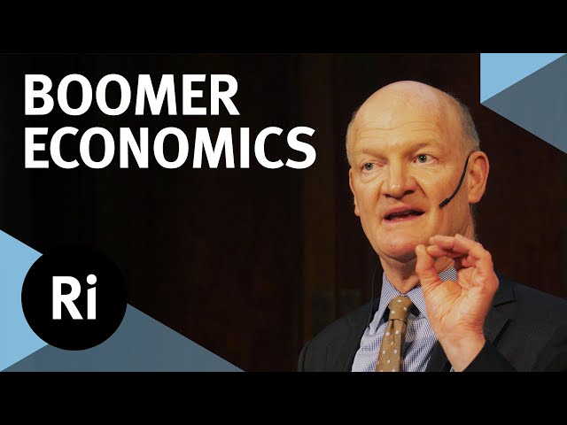 Have the Boomers Pinched Their Children’s Futures? - with Lord David Willetts
