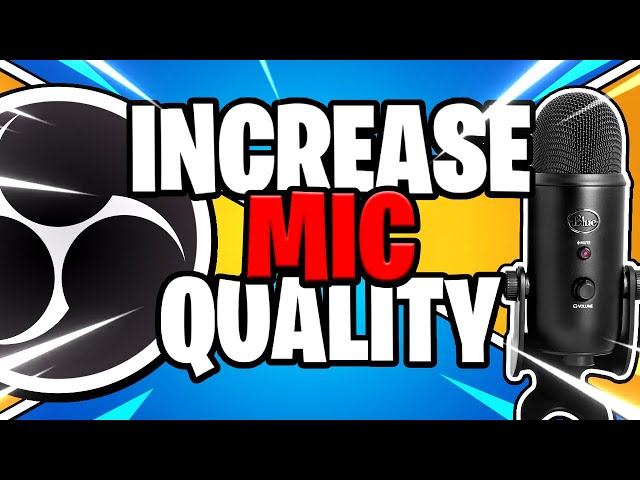 OBS Studio: How to Add a Compressor Audio Filter to your Mic (OBS Studio Tutorial)
