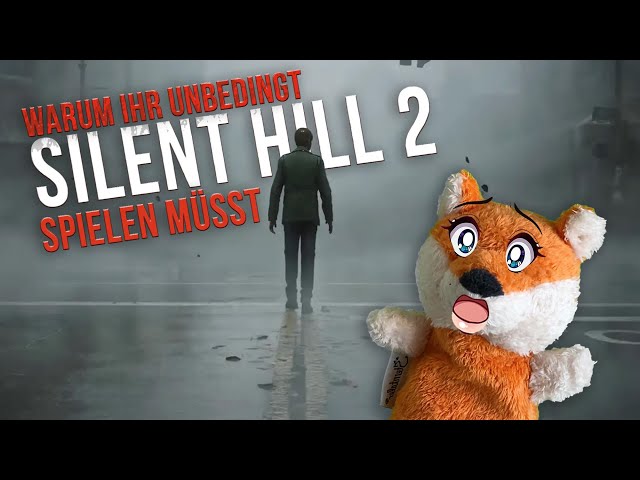 Silent Hill 2 - Warum ihr den Klassiker spielen sollt und nicht das Remake