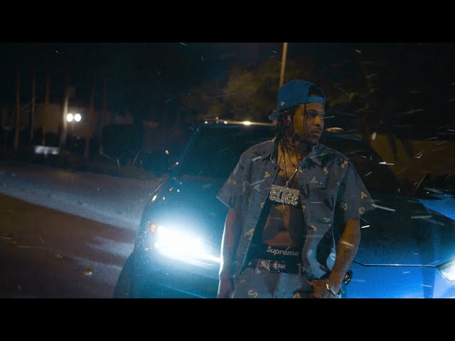 G Perico - Pressure (Official Video)