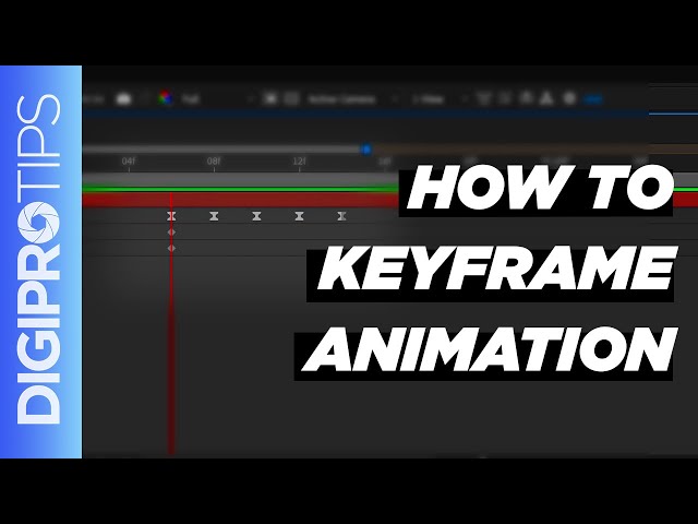 Keyframe Animation Tutorial in Premiere Pro!