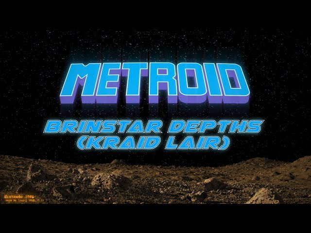 Metroid: Brinstar Depths
