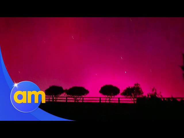Aurora Australis 'likely' to put on another spectacular show over NZ skies | AM