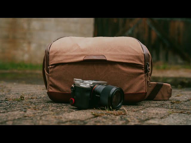 What's in my Camera Bag for Photography? - Clever Supply Co. Sling