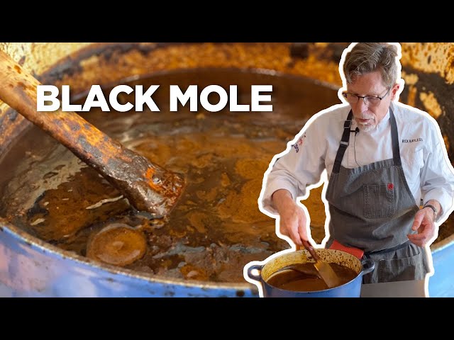 Rick Bayless Oaxacan Black Mole