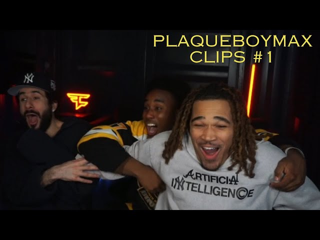 Plaqueboymax Best Clips Of The Day #1