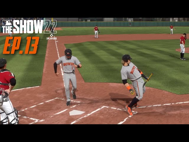 Road To The Show Ep. 13 - Doing The Bull Dance | MLB The Show 22