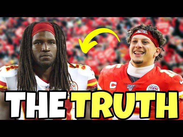 NOBODY Has Noticed THIS About The Kansas City Chiefs…