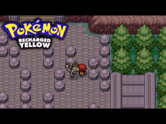 Pokémon Recharged Yellow - Gameplay Walkthrough Part 34 - Indigo Plateau