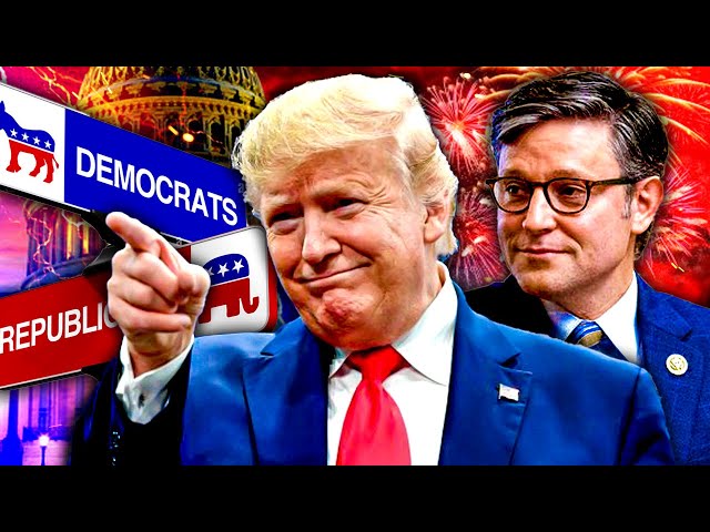 MAGA Forces TAKE OVER GOP as RINOs COLLAPSE!!!