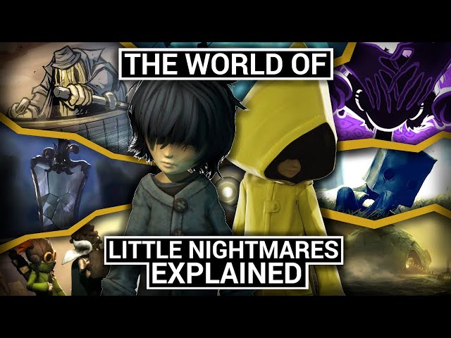 We Can Finally Explain the World of Little Nightmares (Little Nightmares Theory)
