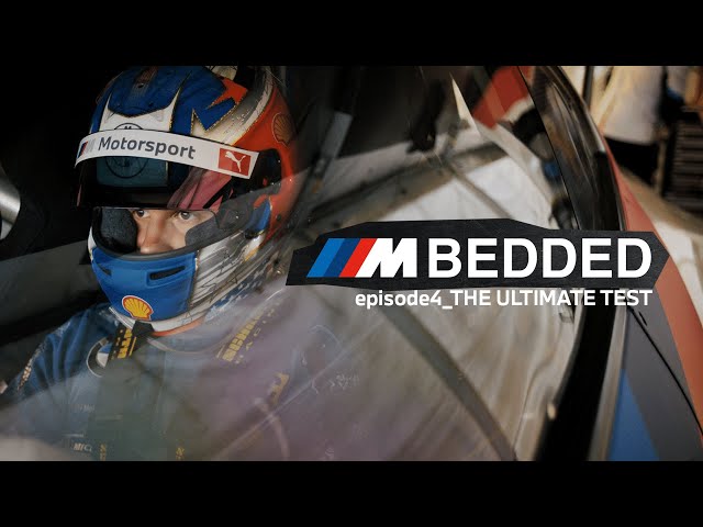Mbedded – Episode 4 – The Ultimate Test.