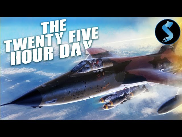 The Twenty Five Hour Day | Full War Movie | Vietnam War Documentary | Robert McNamara | 25