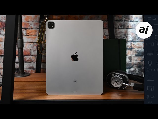 Is THIS The New 2020 iPad Pro?!