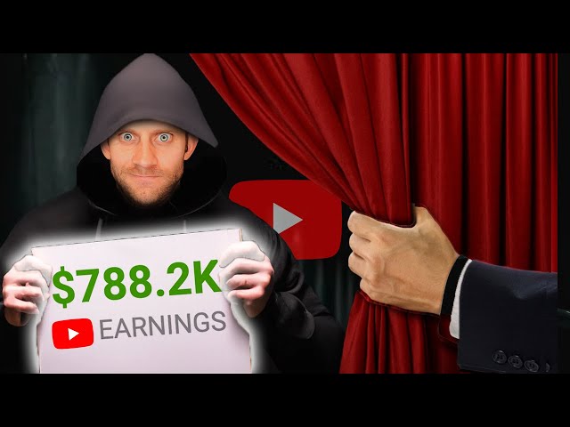 This Faceless YouTube Channel Strategy is INSANE ($30,000/month)