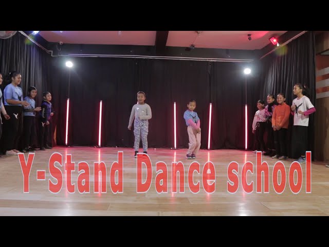 "DALLI" - Brijesh Shrestha X Beyond|Y-Stand Dance School Children Dance class