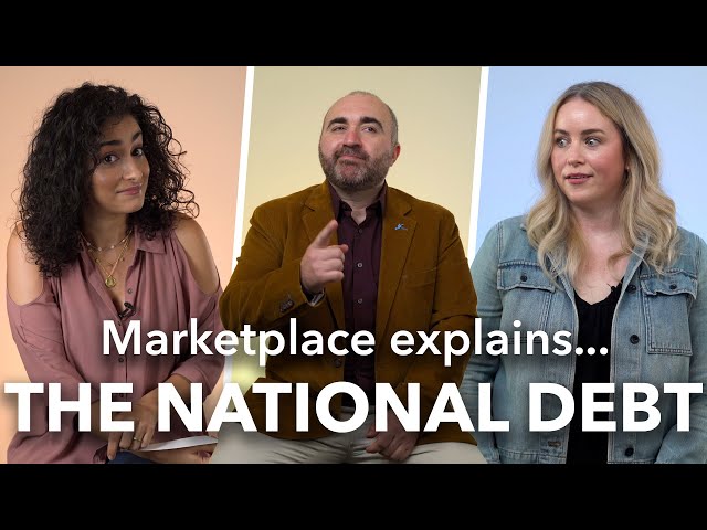 What is the national debt? — 15 Second Explainers