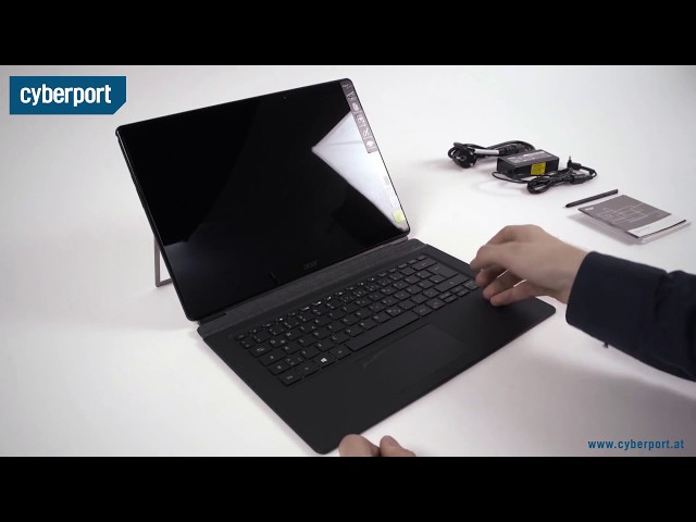 Acer Switch 7 BE Unboxing I Cyberport