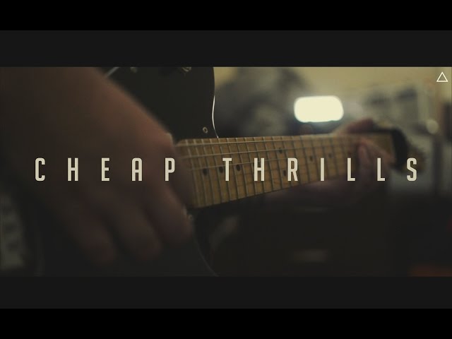 Sia - Cheap Thrills (Rock Cover)
