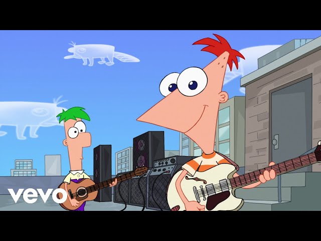 Phineas, Candace - Come Home Perry (From "Phineas and Ferb")