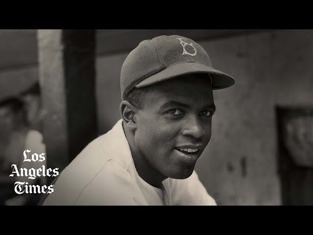 75 years after breaking baseball’s color barrier, Jackie Robinson’s story continues to inspire