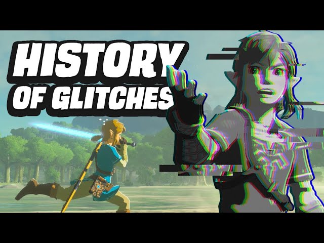 19 Most Iconic And Powerful Glitches In Zelda BOTW