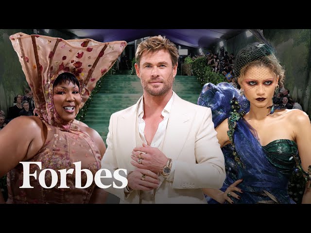 2024 Met Gala Recap: Which Stars Nailed The Theme And Who Missed The Mark | Forbes Life