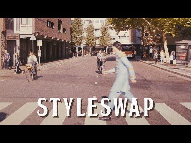 Armin van Buuren challenged me to styleswap Blah Blah Blah! | STYLESWAP
