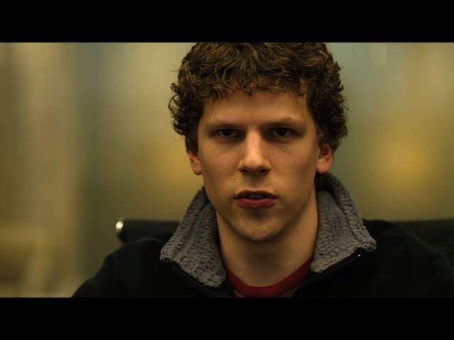 "I could take the Phoenix Club and turn it into my ping-pong room" – The Social Network (2010)