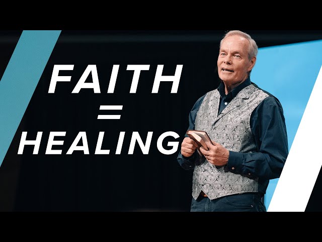 Are You Operating in the Faith God Has Given You? - Andrew Wommack @ HIH 2023: Session 12