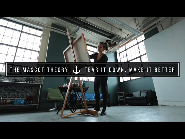 The Mascot Theory - Tear It Down, Make It Better