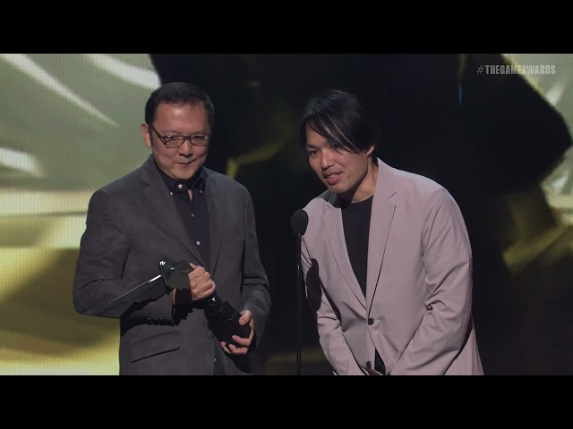 Elden Ring Wins Best Game Direction at The Game Awards 2022